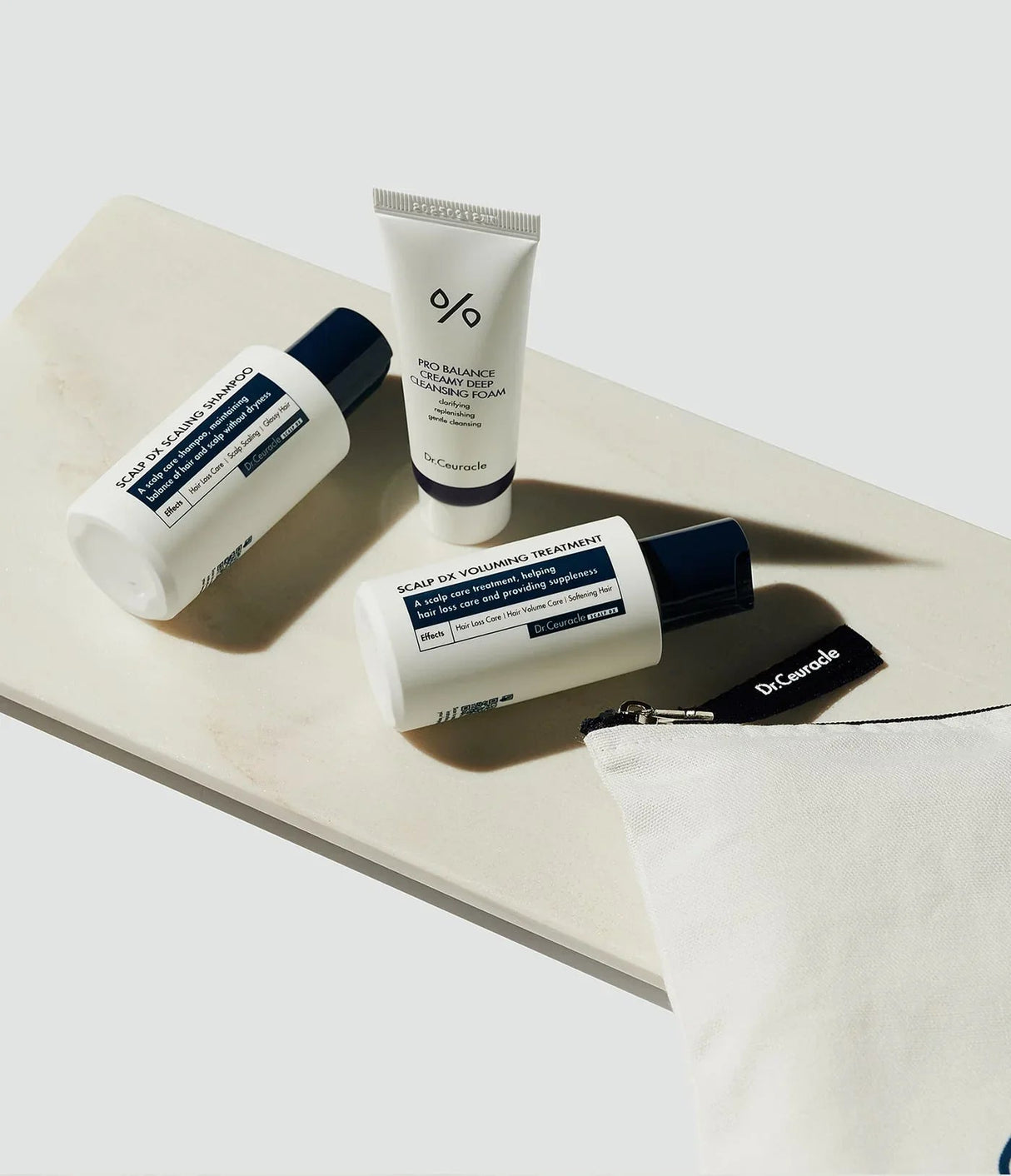 DR. CEURACLE | Travel Cleansing Kit - InternationalCosmetic