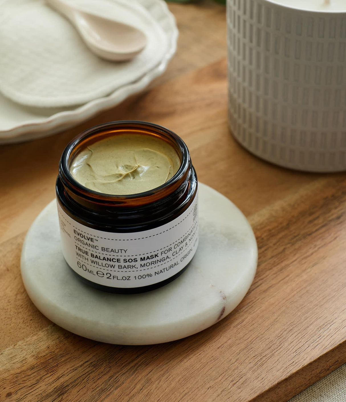 EVOLVE | True Balance SOS Mask - 60ml - InternationalCosmetic
