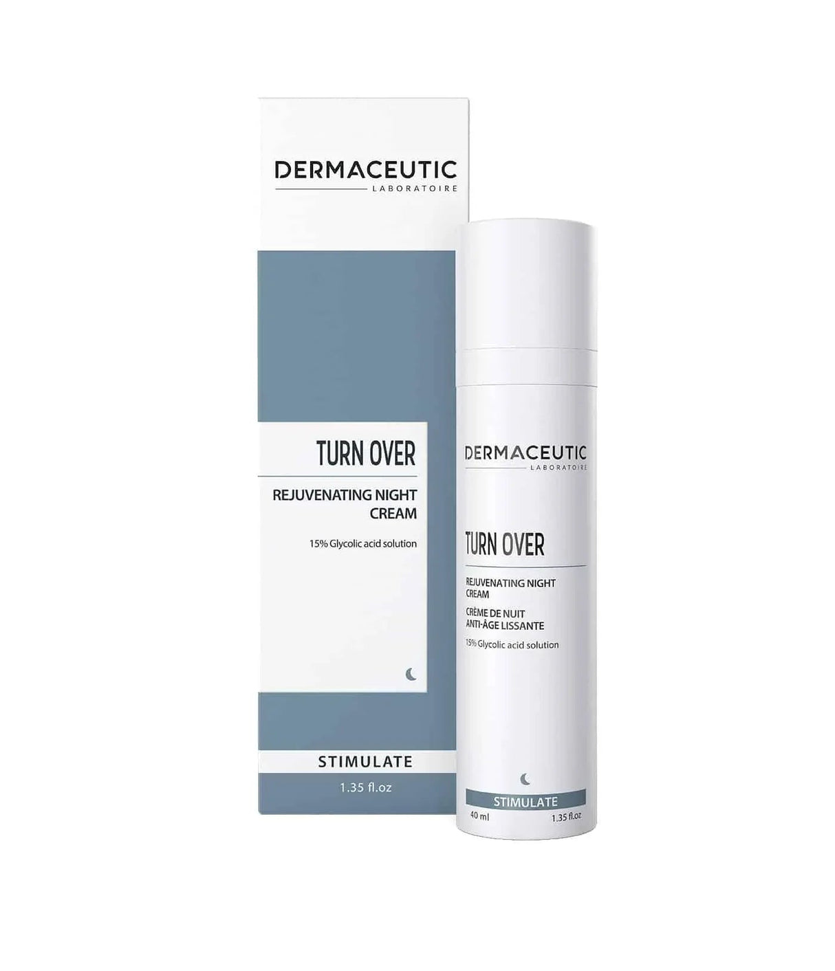 DERMACEUTIC | Tamaño Viaje - Turn Over - 15ml - InternationalCosmetic