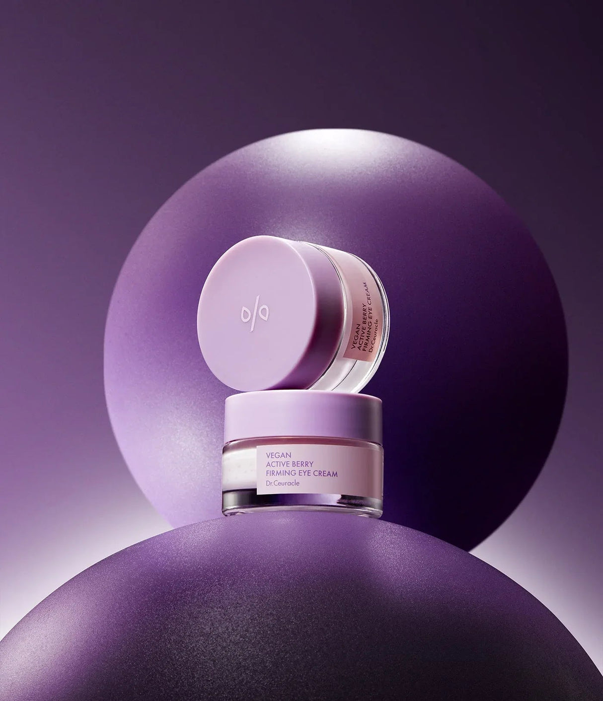 DR. CEURACLE | Vegan Active Berry Firming Eye Cream - 32ml - InternationalCosmetic