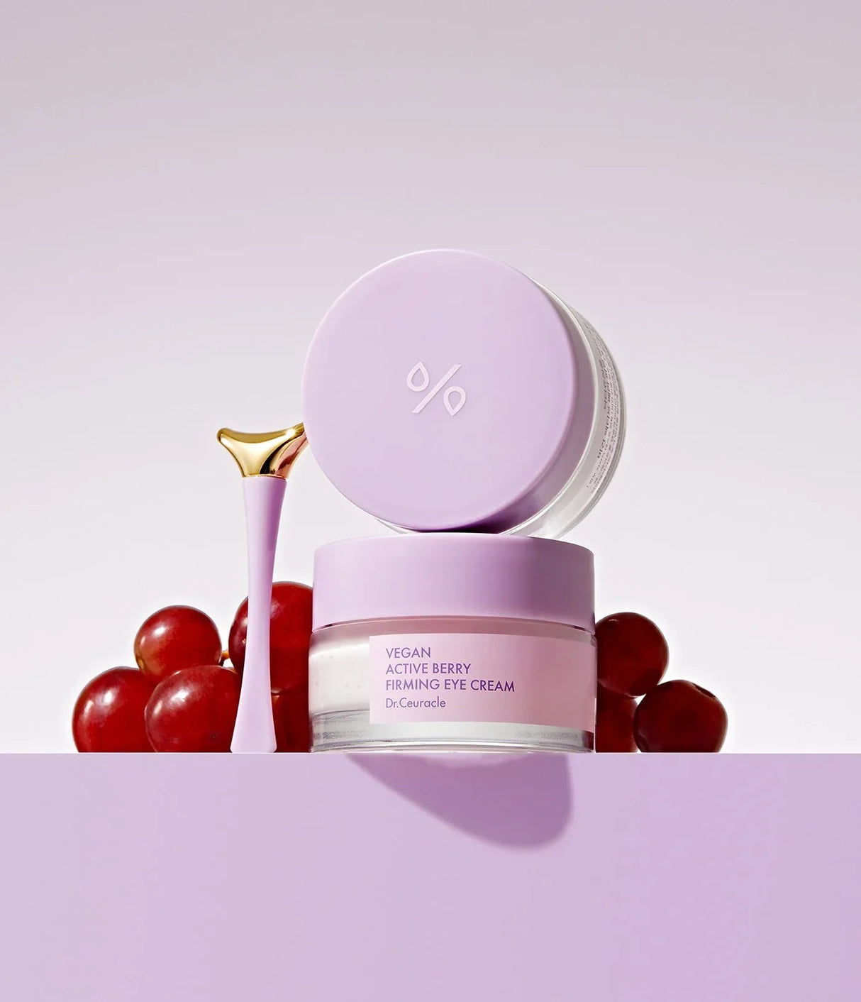 DR. CEURACLE | Vegan Active Berry Firming Eye Cream - 32ml - InternationalCosmetic