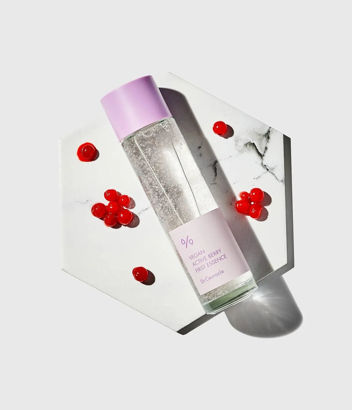 DR. CEURACLE | Vegan Active Berry First Essence Mini - 18 ml - InternationalCosmetic