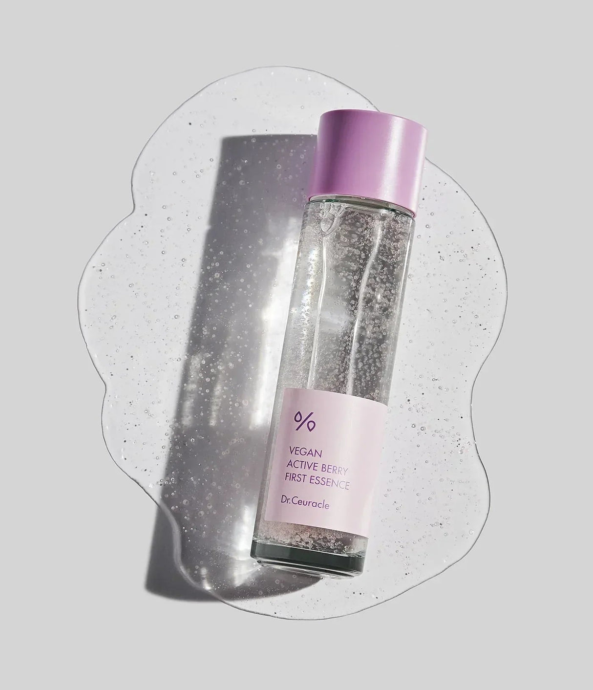 DR. CEURACLE | Vegan Active Berry First Essence Mini - 18 ml - InternationalCosmetic