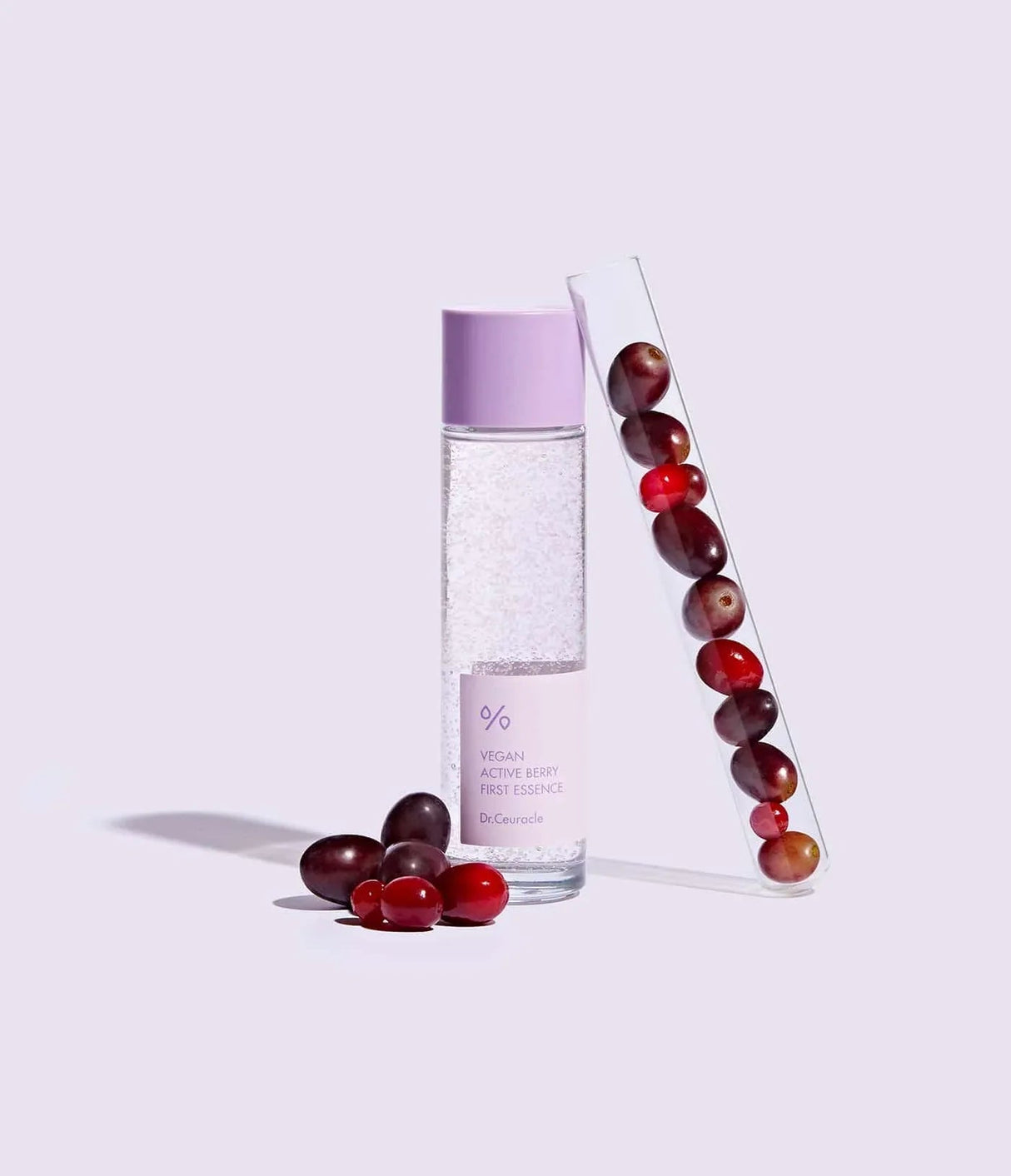 DR. CEURACLE | Vegan Active Berry First Essence Mini - 18 ml - InternationalCosmetic