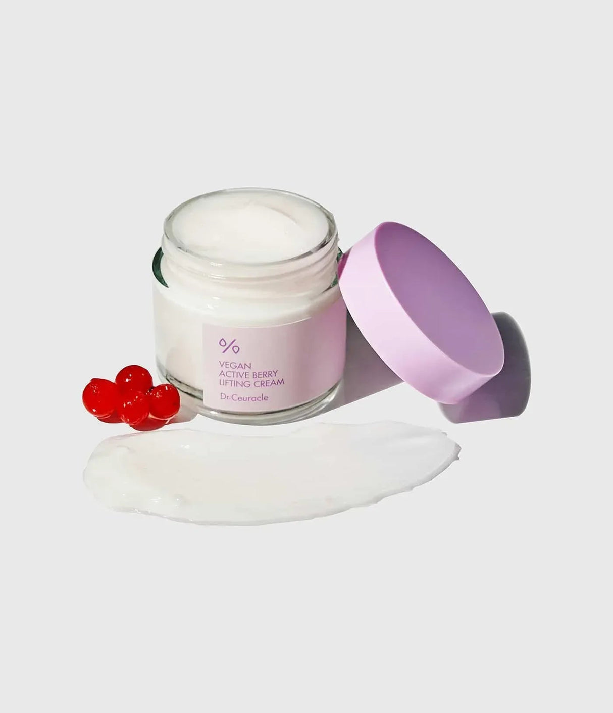 DR. CEURACLE | Vegan Active Berry Lip Oil - 4,5ml