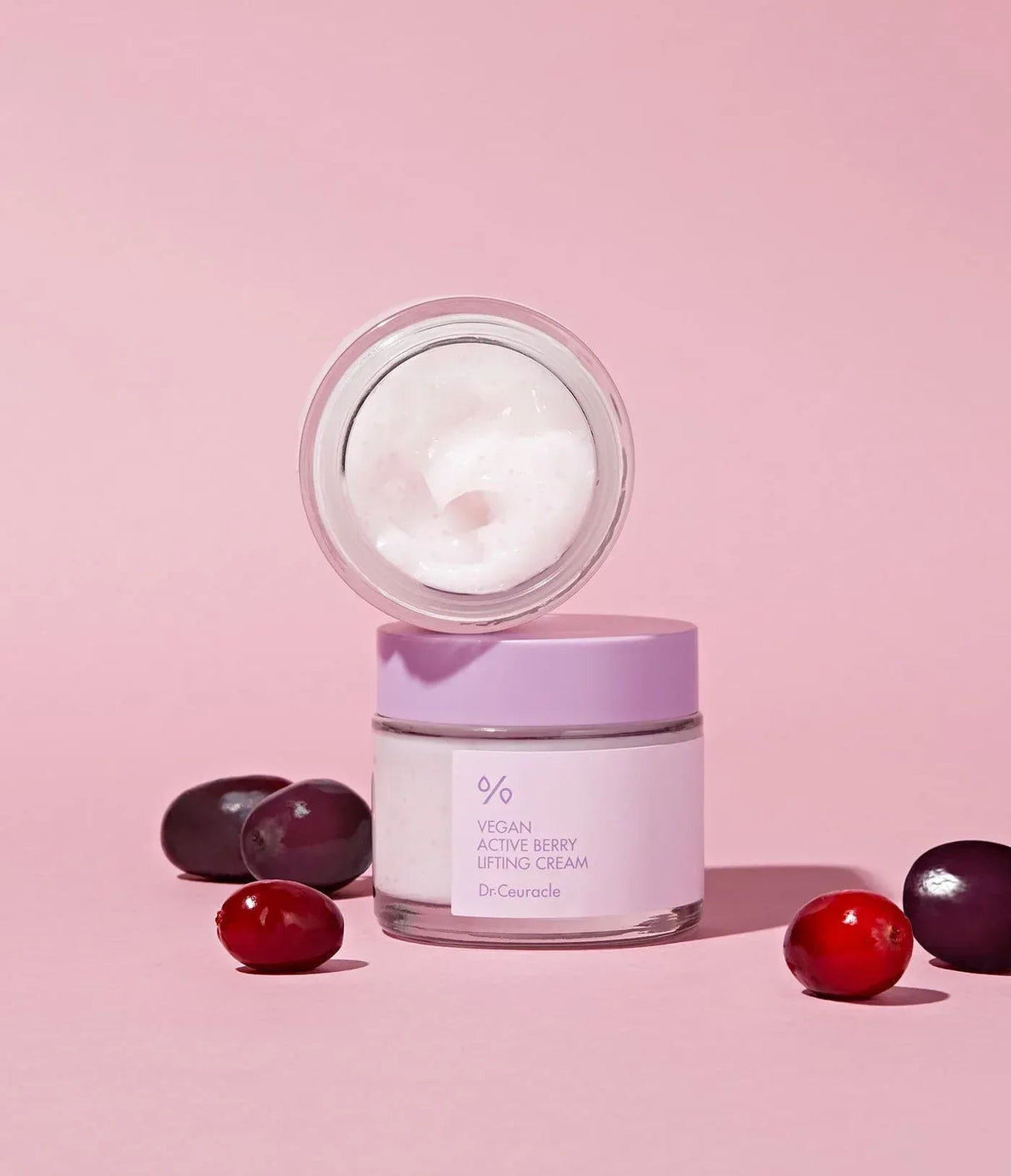 DR. CEURACLE | Vegan Active Berry Lip Oil - 4,5ml