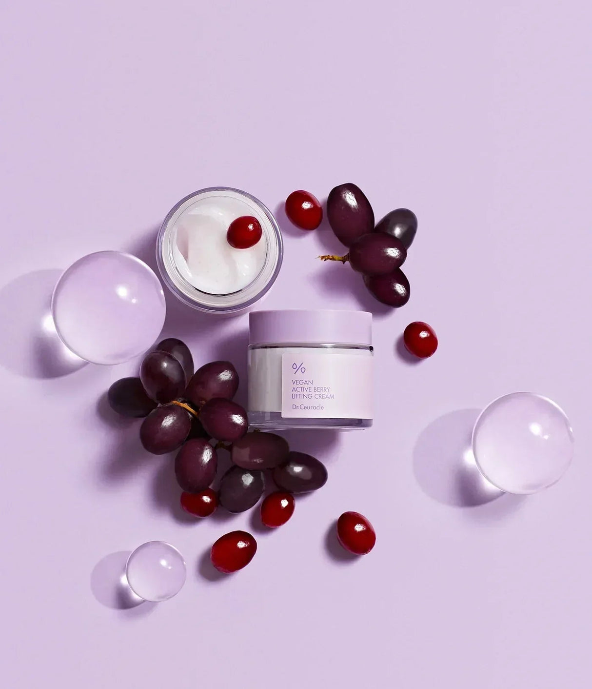 DR. CEURACLE | Vegan Active Berry Lip Oil - 4,5ml