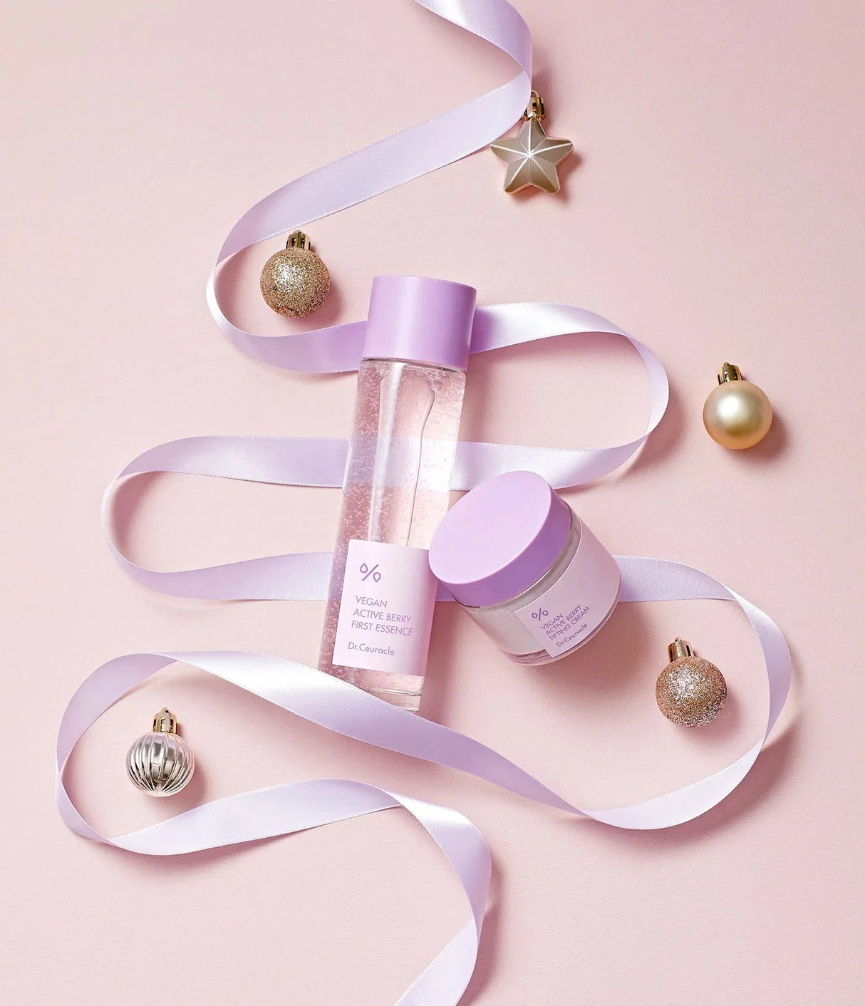 DR. CEURACLE | Vegan Active Berry Set - InternationalCosmetic