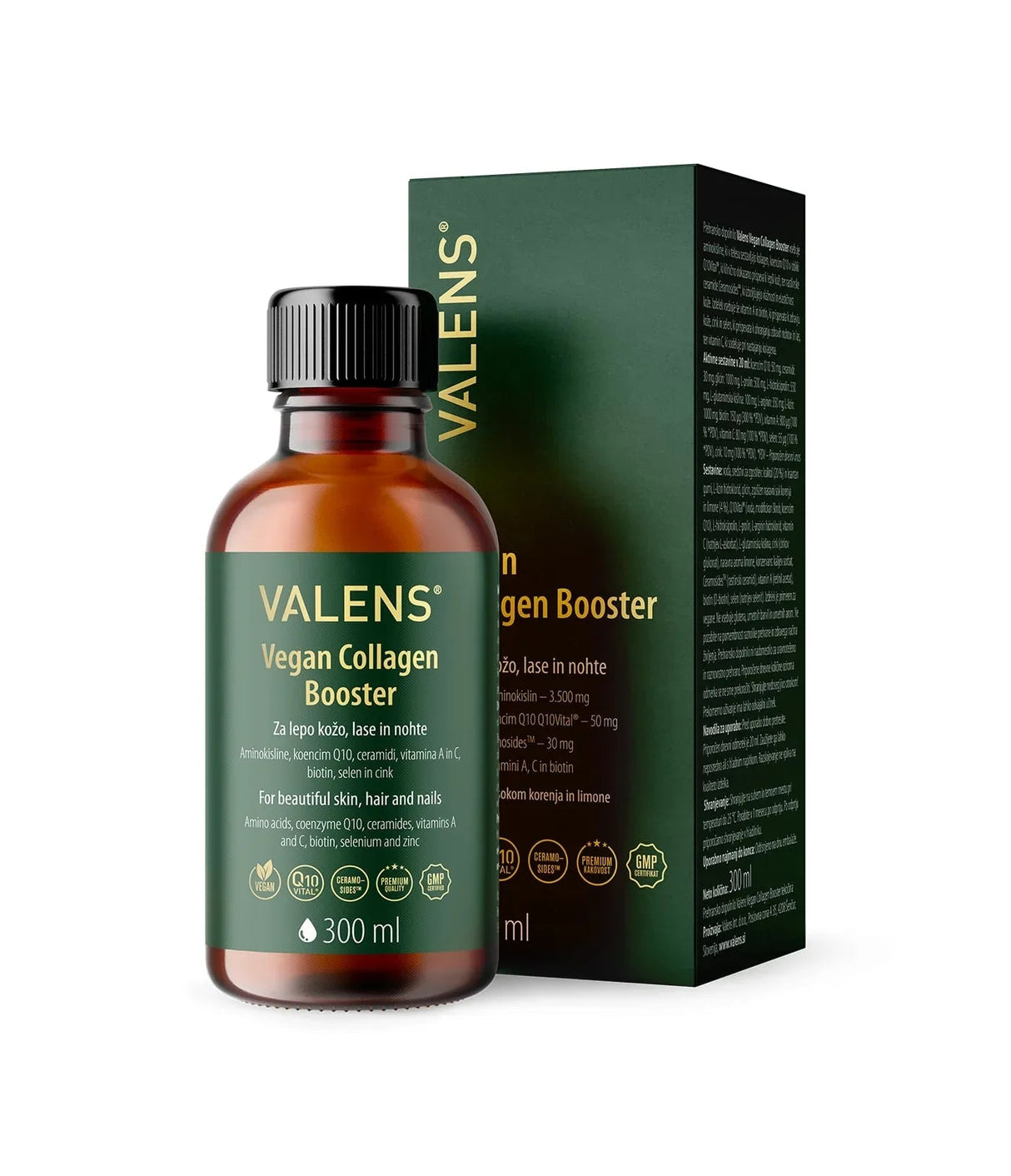 VALENS | Vegan Collagen Booster - 300ml - InternationalCosmetic
