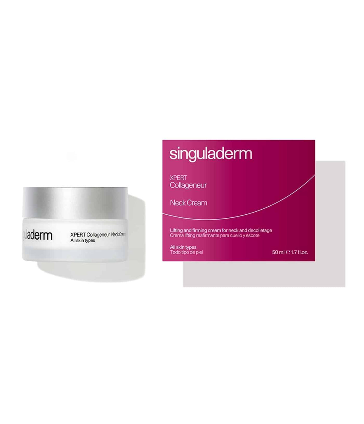 PRIMADERM | XPERT Collageneur Neck Cream - 50ml - InternationalCosmetic