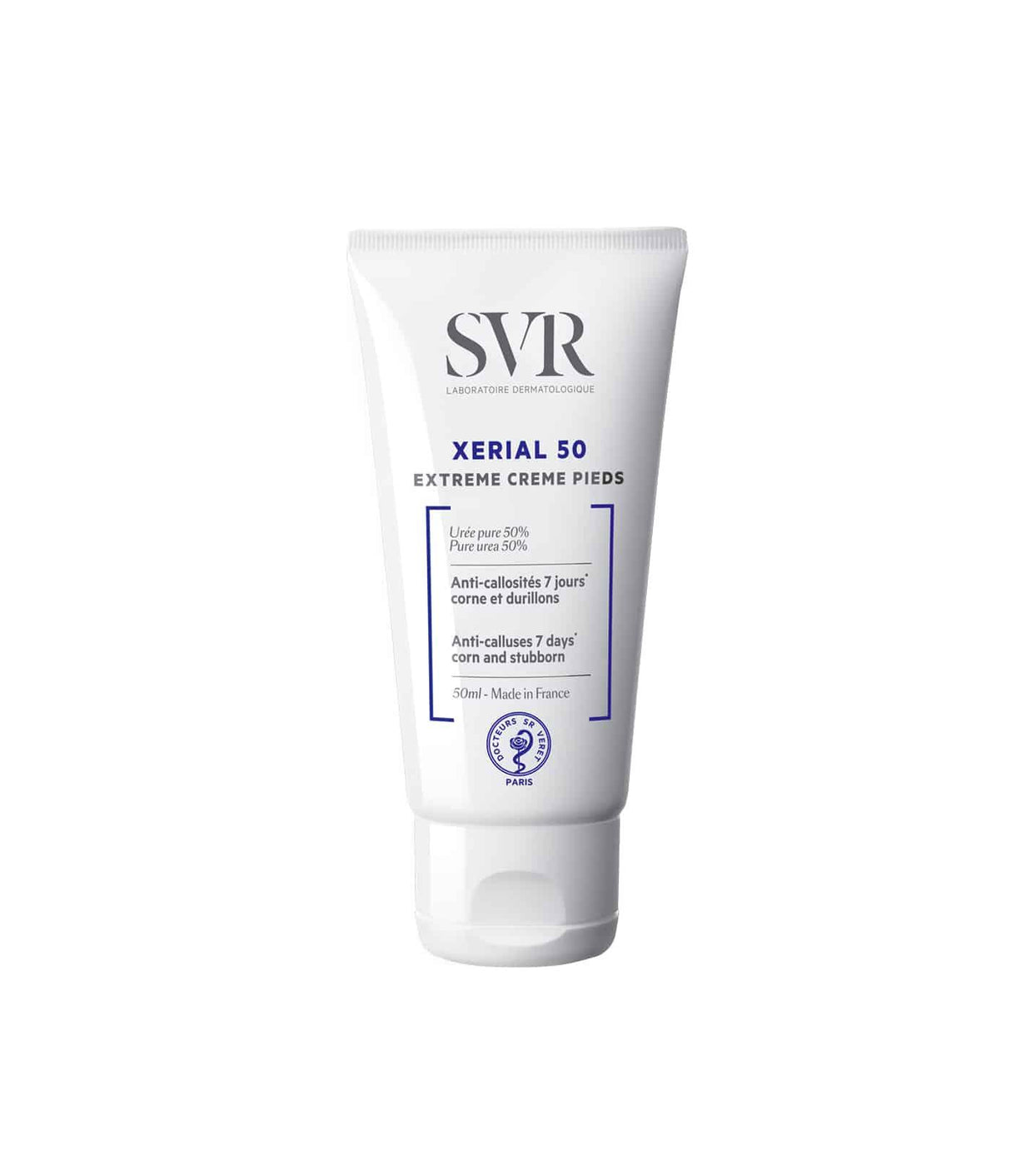 SVR | Xerial 50 Extreme Creme Pieds - 50ml - InternationalCosmetic