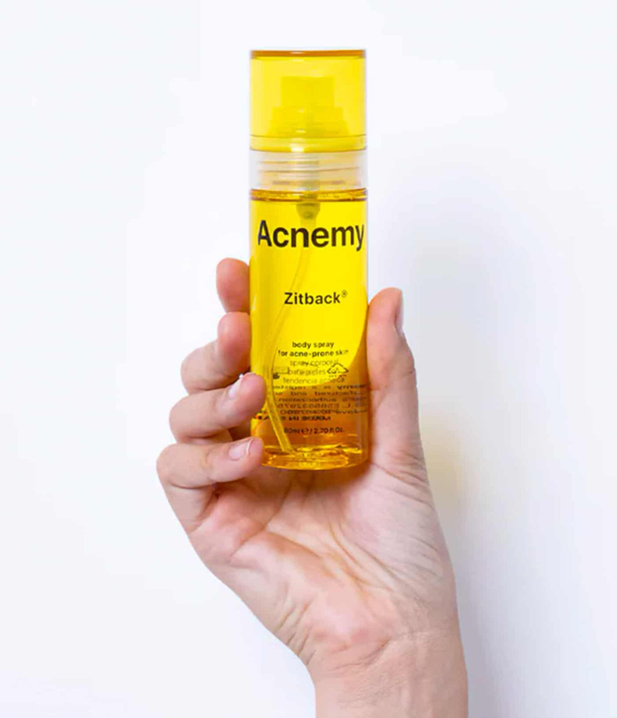 ACNEMY | Zitback® - 80ml - InternationalCosmetic