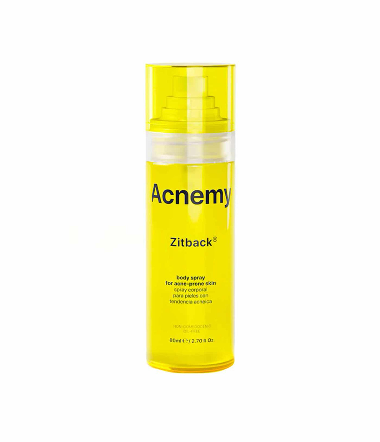 ACNEMY | Zitback® - 80ml - InternationalCosmetic