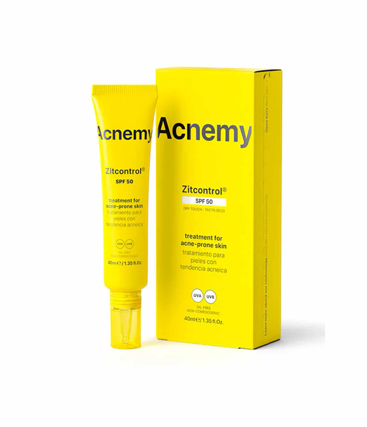 ACNEMY | Zitcontrol SPF50® - 40ml - InternationalCosmetic