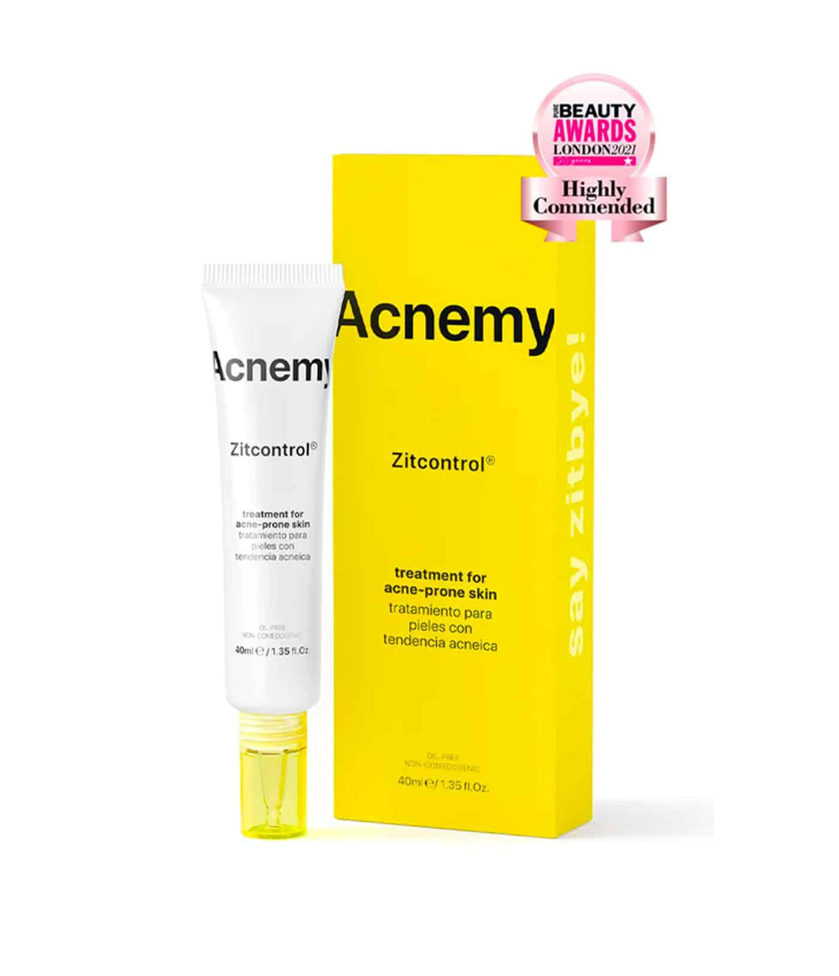 ACNEMY | Zitcontrol® - 40ml - InternationalCosmetic