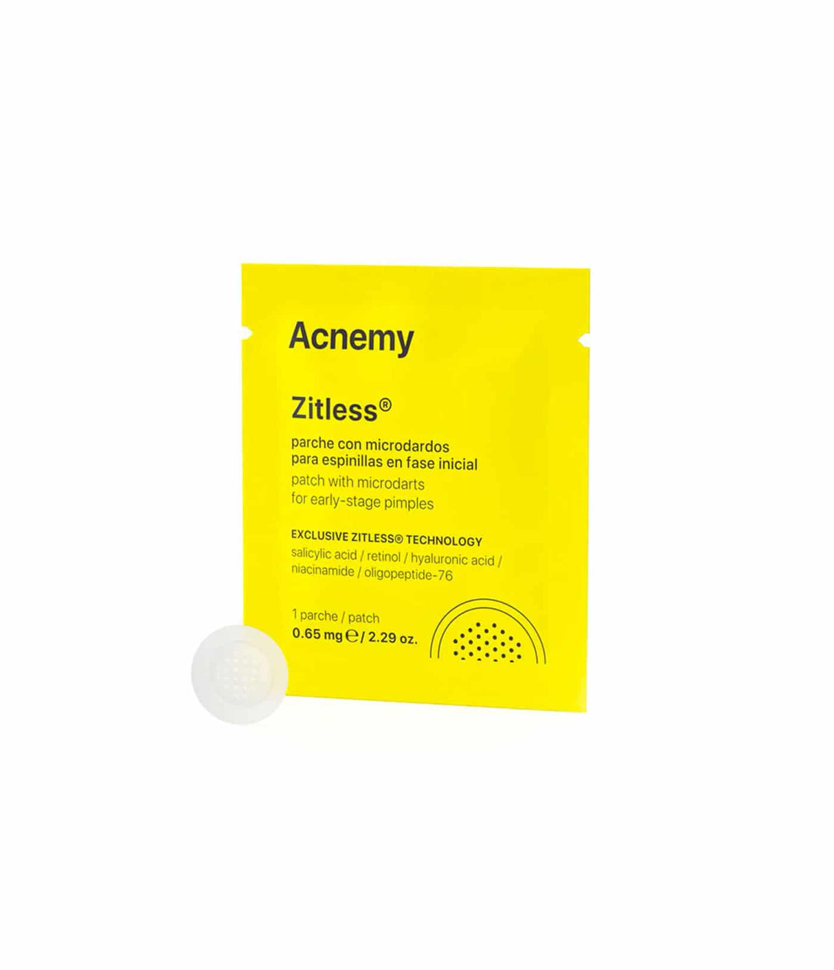 ACNEMY | Zitminis® - 95ml - InternationalCosmetic