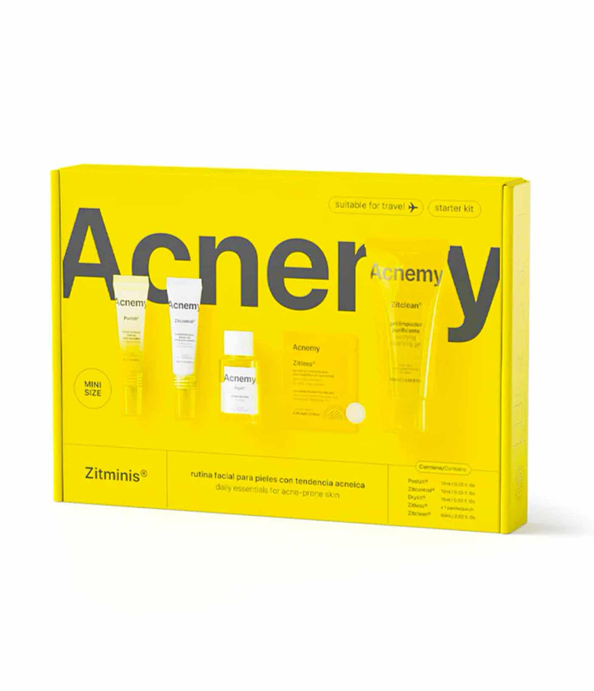 ACNEMY | Zitminis® - 95ml - InternationalCosmetic