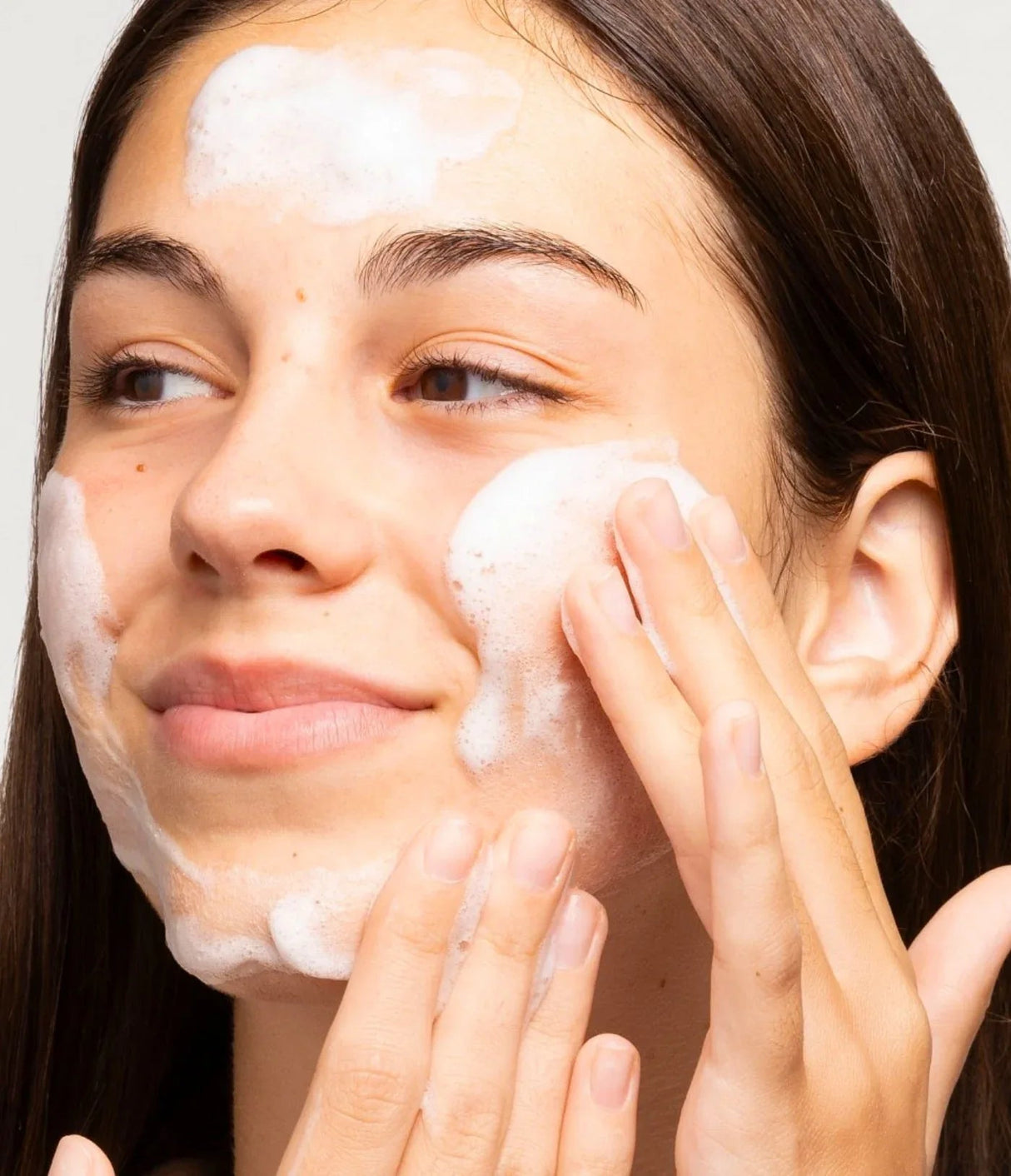 AROMATICA | Reviving Rose Infusion Cream Cleanser - 145ml - InternationalCosmetic