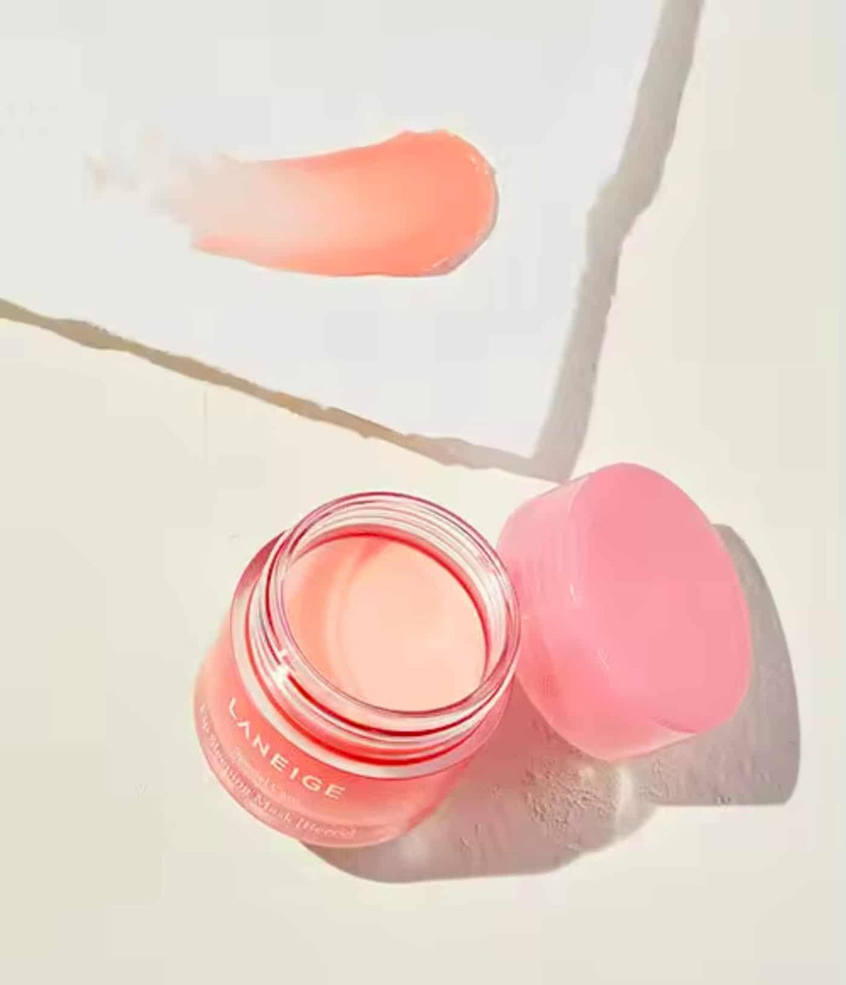LANEIGE | Formato viaje - Lip Sleeping Mask EX (Berry) - 3gr - InternationalCosmetic