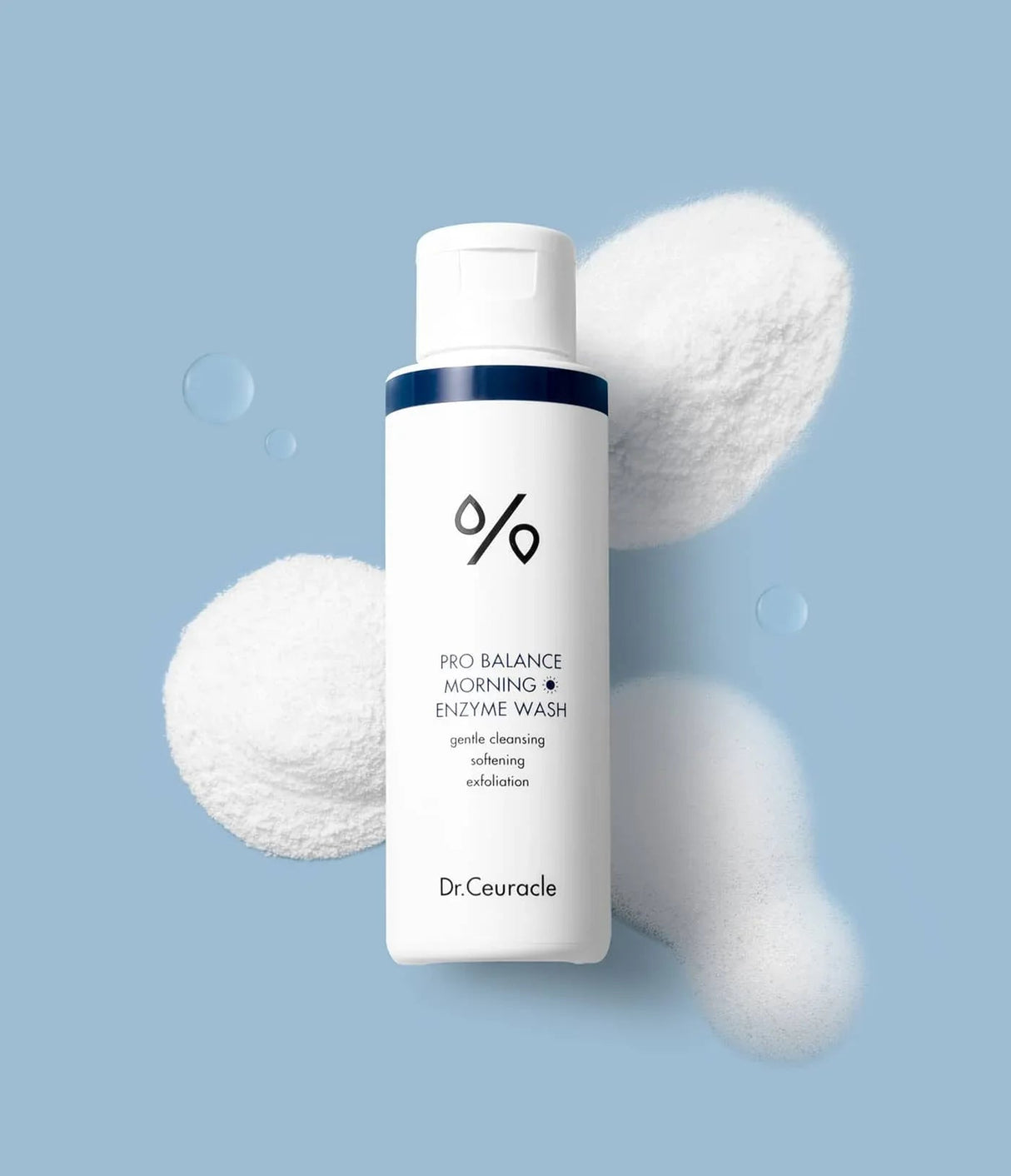 DR. CEURACLE | Pro Balance Morning Enzyme Wash (OUTLET) - 50ml - InternationalCosmetic