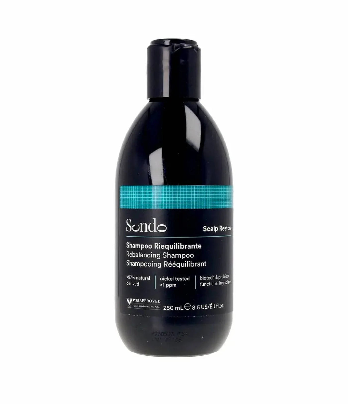 SENDO | Scalp Restore - Champú Reequilibrante - 250ml - InternationalCosmetic