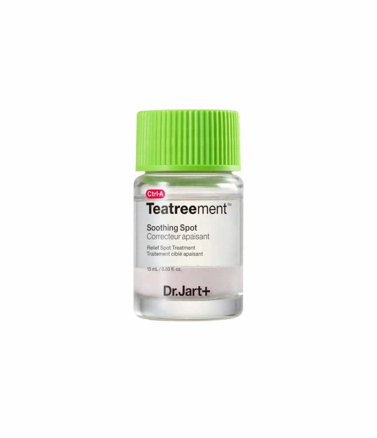 DR. JART | Teatreement Soothing Spot Correcteur Apaisant - 15ml - InternationalCosmetic