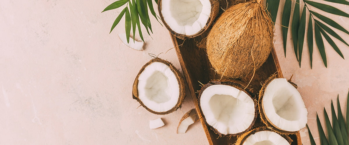El aceite de coco - InternationalCosmetic