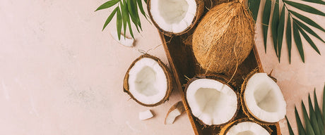 El aceite de coco - InternationalCosmetic
