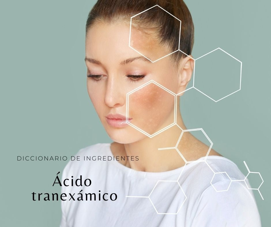 Ácido Tranexámico: Tu Aliado Científico Contra el Melasma y las Manchas - InternationalCosmetic