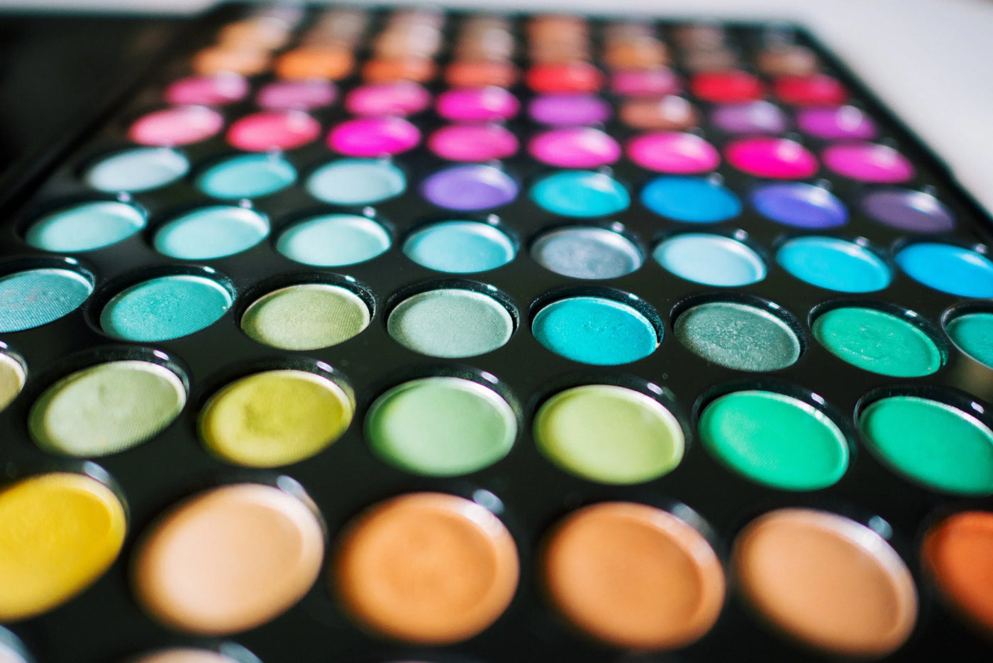 Paletas de sombras - InternationalCosmetic