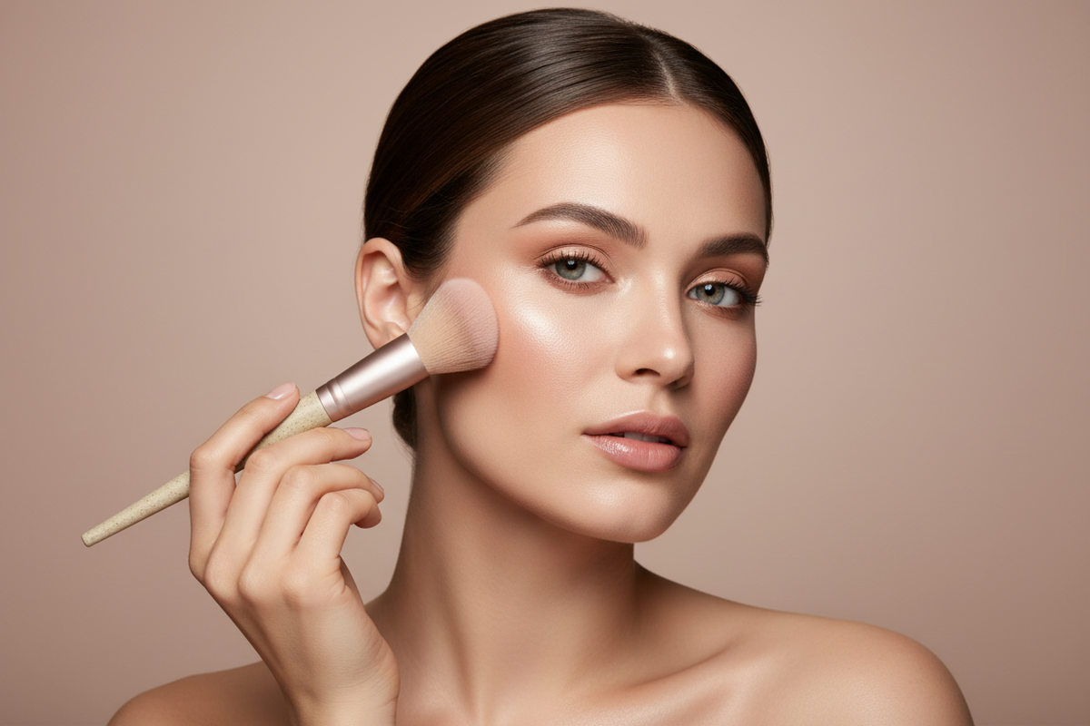 Banner Brochas Maquillaje