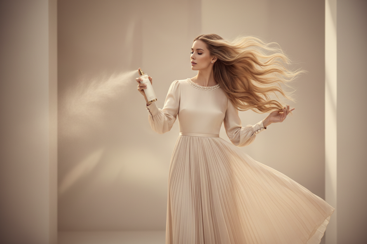 Banner Hair Mist
