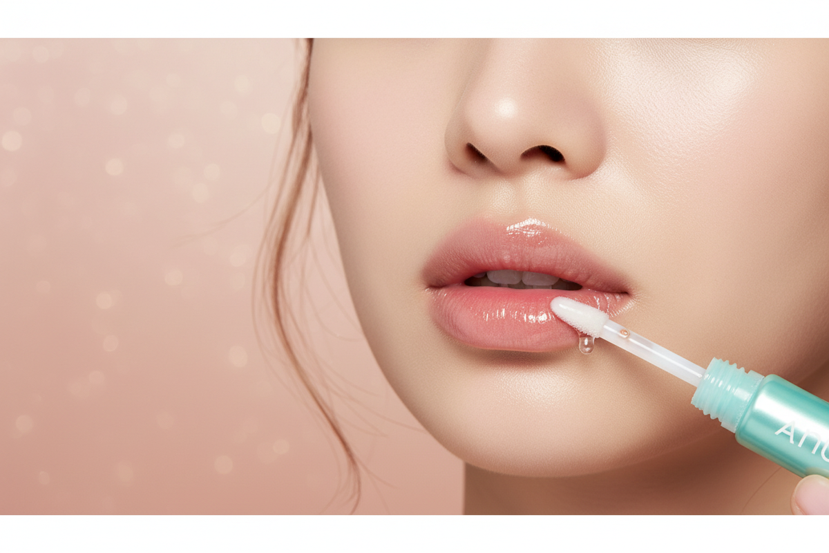 Banner Voluminizador de Labios