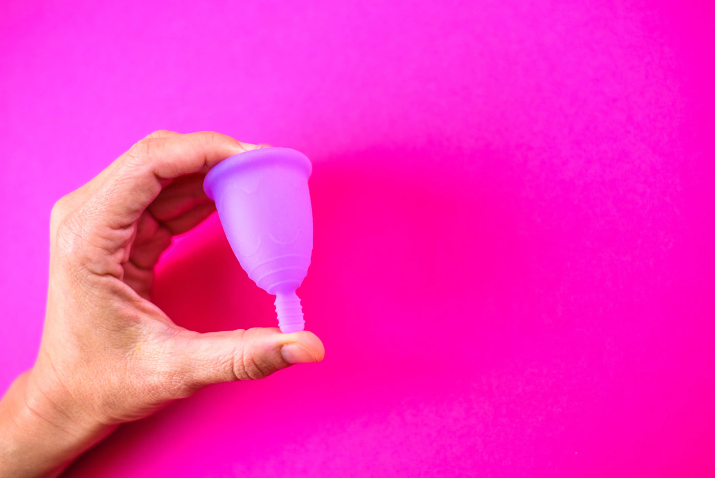 Copas Menstruales - InternationalCosmetic