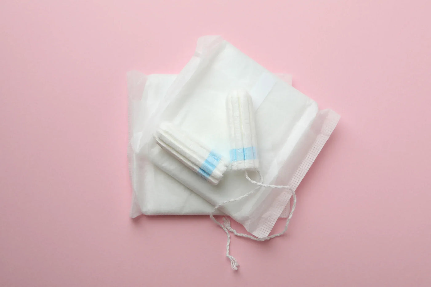 Tampones y Compresas - InternationalCosmetic