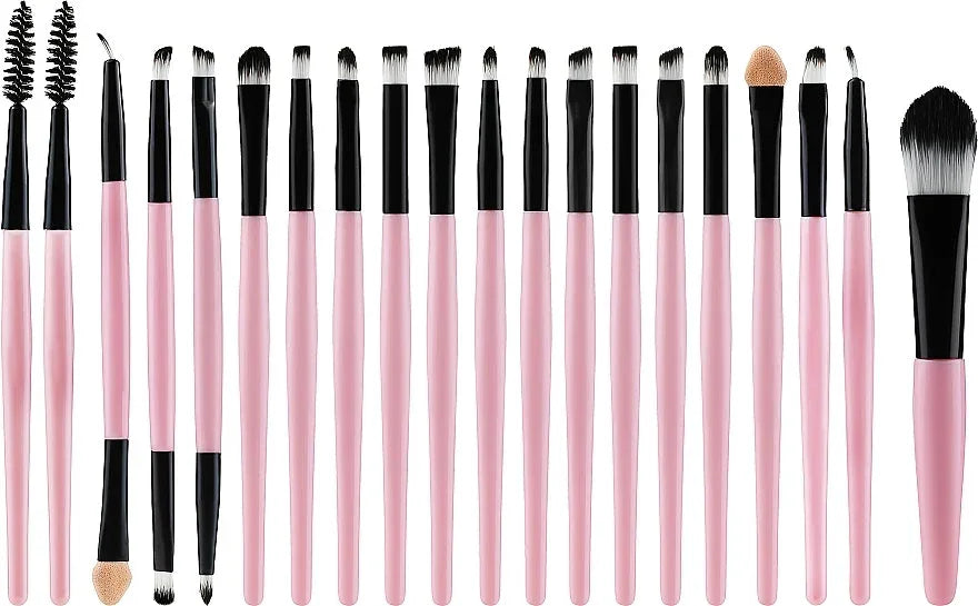 Set brochas y pinceles - InternationalCosmetic