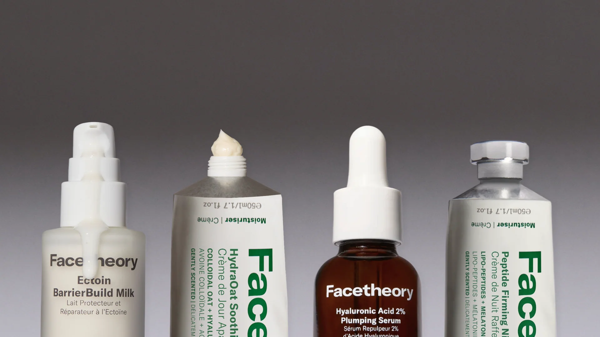 Facetheory - Líneas de expresión y arrugas