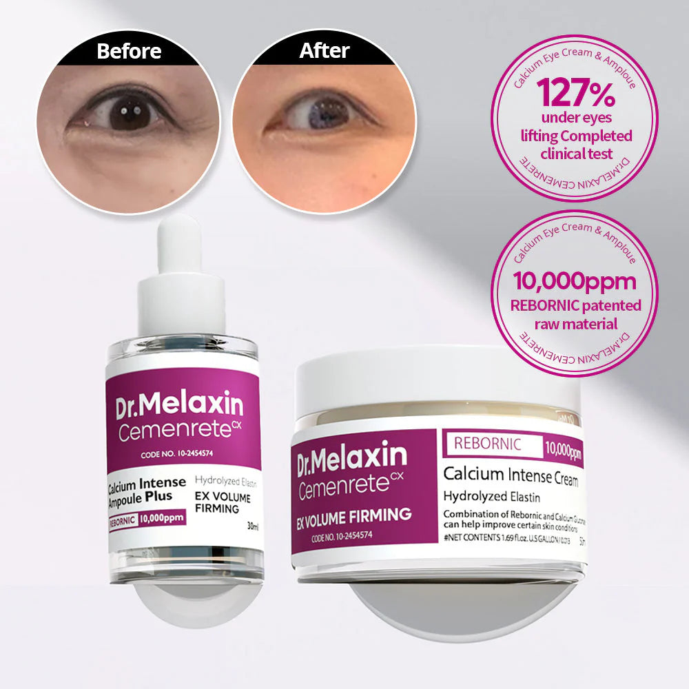DR. MELAXIN | Cemenrete Calcium Intense Cream - 50ml