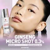 ERBORIAN | Ginseng Micro Shot Advanced 0.3% - 30ml