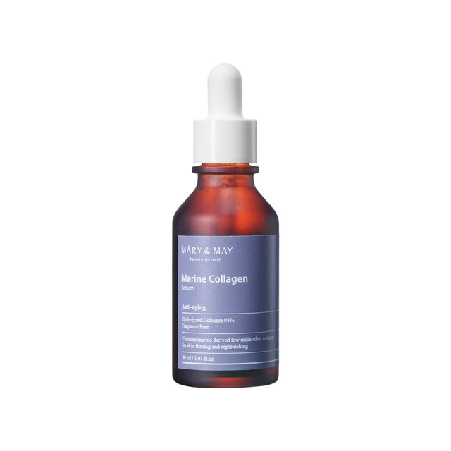 MARY & MAY | Marine Collagen Serum - 30ml