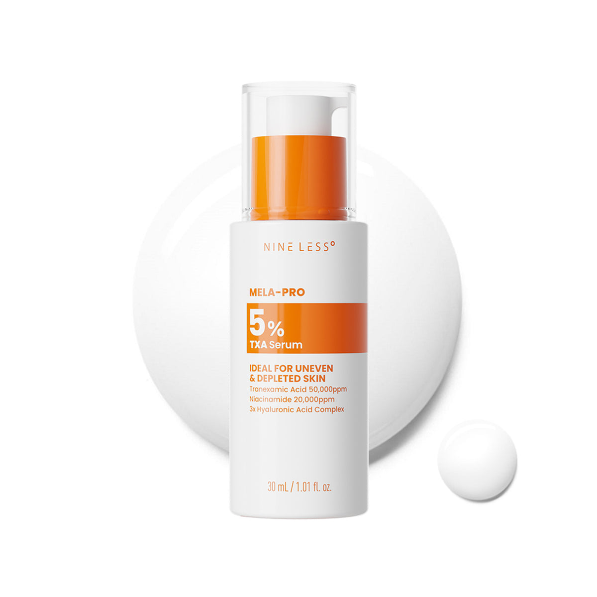 NINELESS | MELA-PRO 5% TXA Serum - 30ml