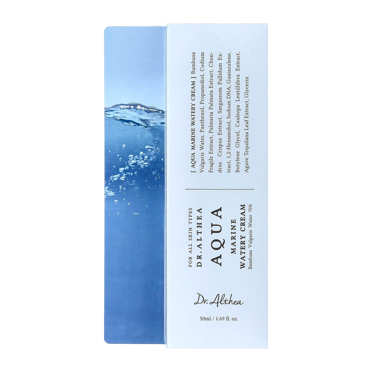 DR. ALTHEA | Aqua Marine Watery Cream - 50ml