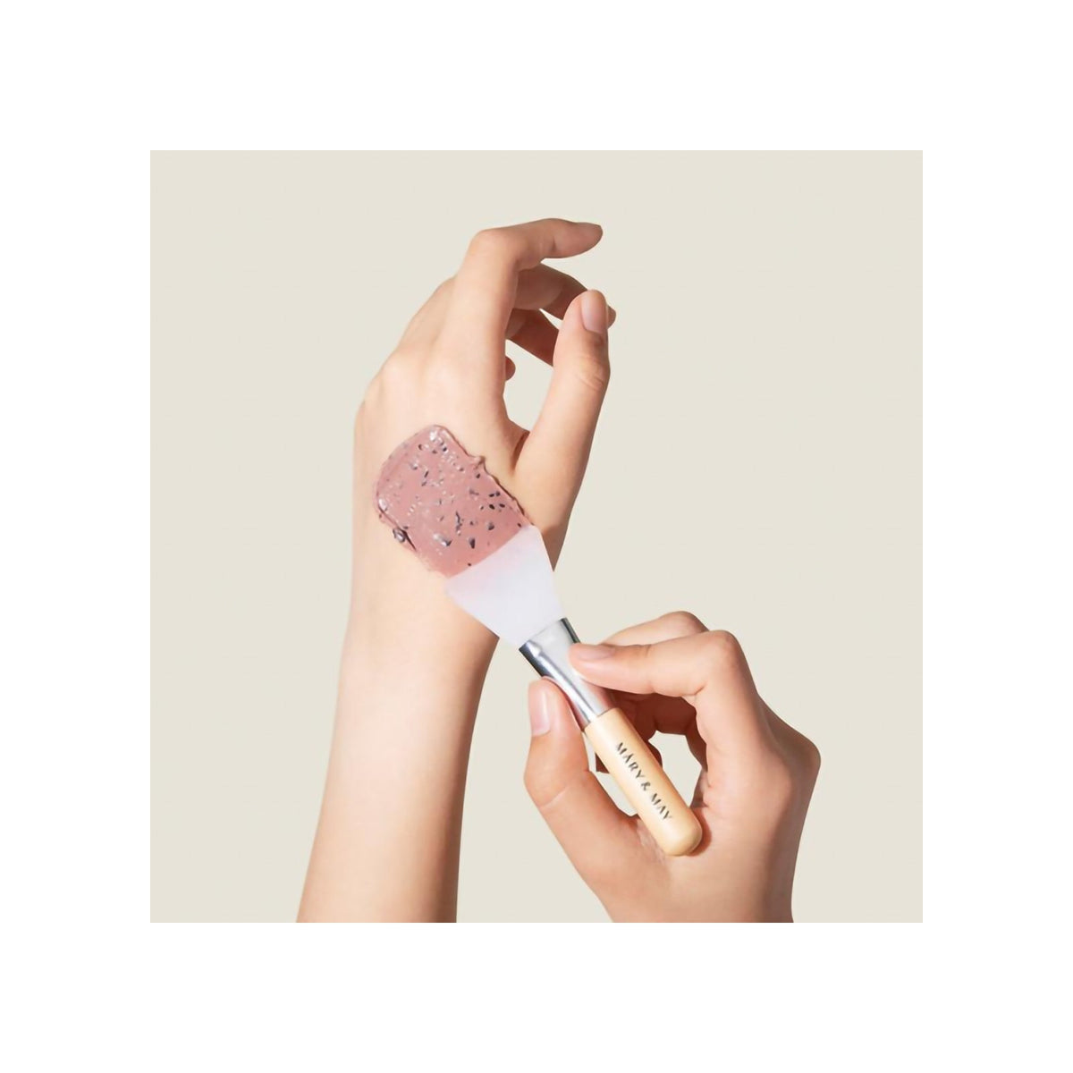 MARY & MAY | Mary&May Silicone Brush