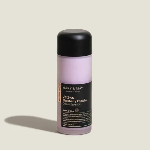 MARY & MAY | Blackberry Complex Cream Essence - InternationalCosmetic
