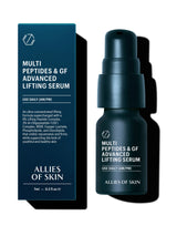 ALLIES OF SKIN | Multi Peptides & GF Advanced Lifting Serum Mini - 7ml