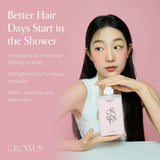 GROWUS | Damage Therapy Shampoo - 500ml - InternationalCosmetic