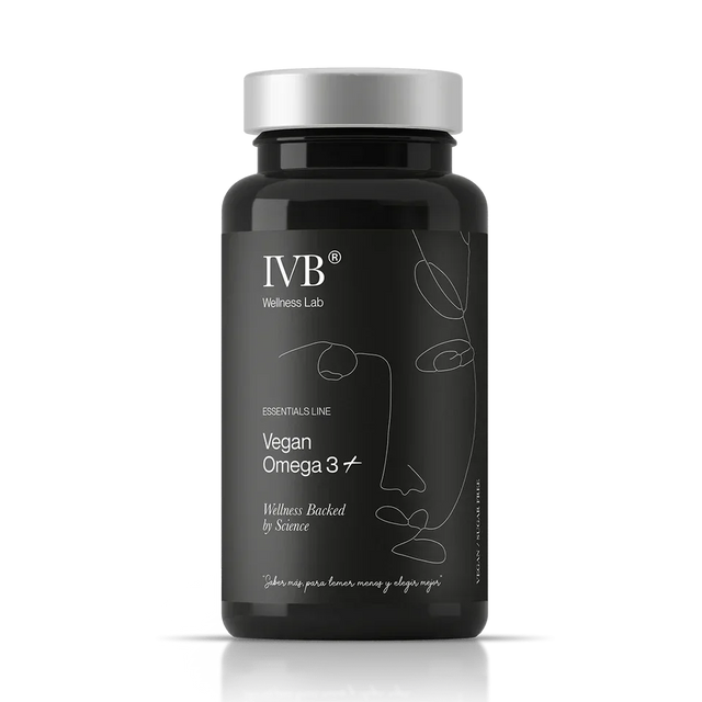 IVB WELLNESS LAB | Vegan Omega 3+ - InternationalCosmetic