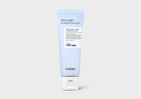 COSRX | Ultra-Light Invisible Sunscreen SPF50 - 50ml - InternationalCosmetic