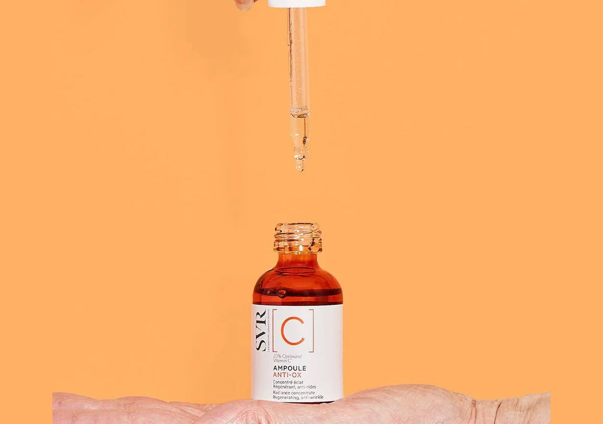 SVR | Tamaño de Viaje [C] Ampoule Anti-Ox - 10ml - InternationalCosmetic