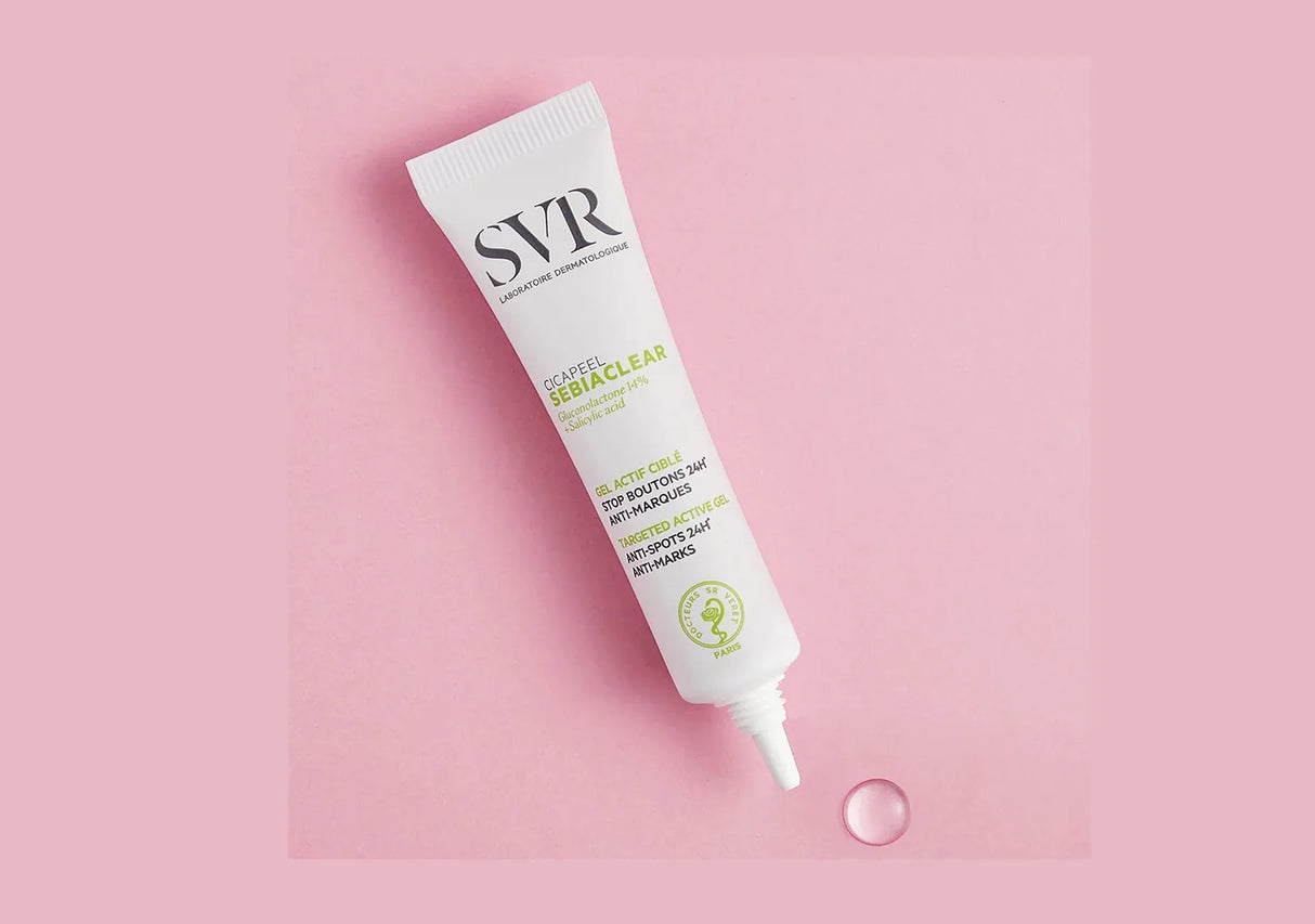 SVR | Sebiclear Cicapeel - InternationalCosmetic